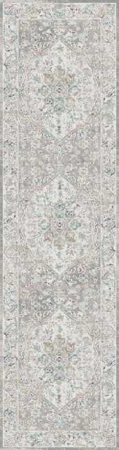 MZ358454900 - Dynamic Rugs - MOOD - Grey 8454-900 - 3' x 5'