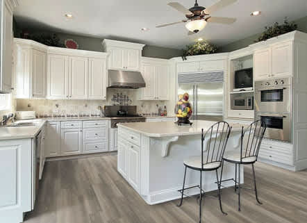 P1058-D3104 - TRUCOR - 9 Series - Driftwood Oak II