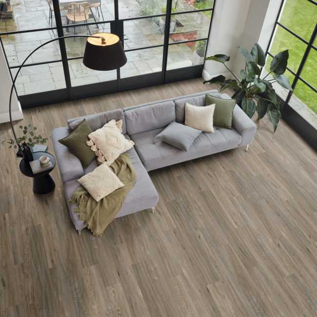 RL37 - Karndean - Art Select Wood Gluedown - Tweed Oak