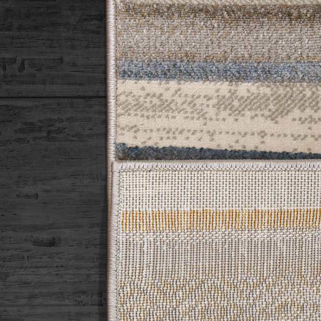 GD9121363999 - Dynamic Rugs - GOLD - Grey Multi 1363-999 - 7.1' x 10.1'