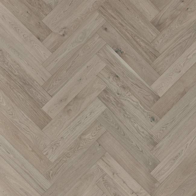 HPLS37APNF1 - Mannington Latitude Collection - Park City Herringbone - Alpine