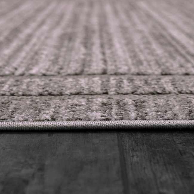 TS7106401900 - Dynamic Rugs - TESSIE - Grey 6401-900 - 6.7' x 9.6'