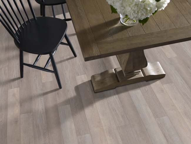 00190_1019V - Shaw Floorte Pro - Paragon 5" Plus - Silo Pine