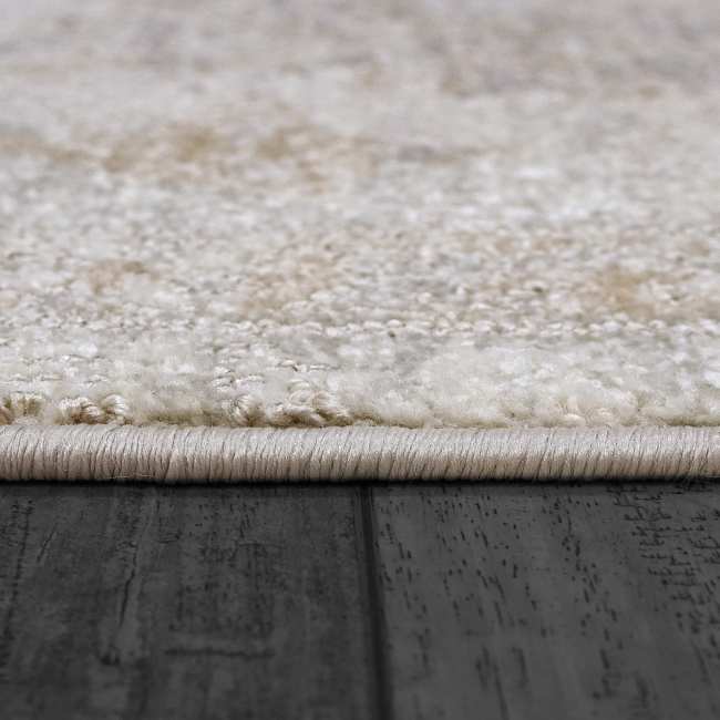 MM2461794670 - Dynamic Rugs - MOMENTUM - Ivory Grey Taupe 61794-670 - 2' x 3.11'