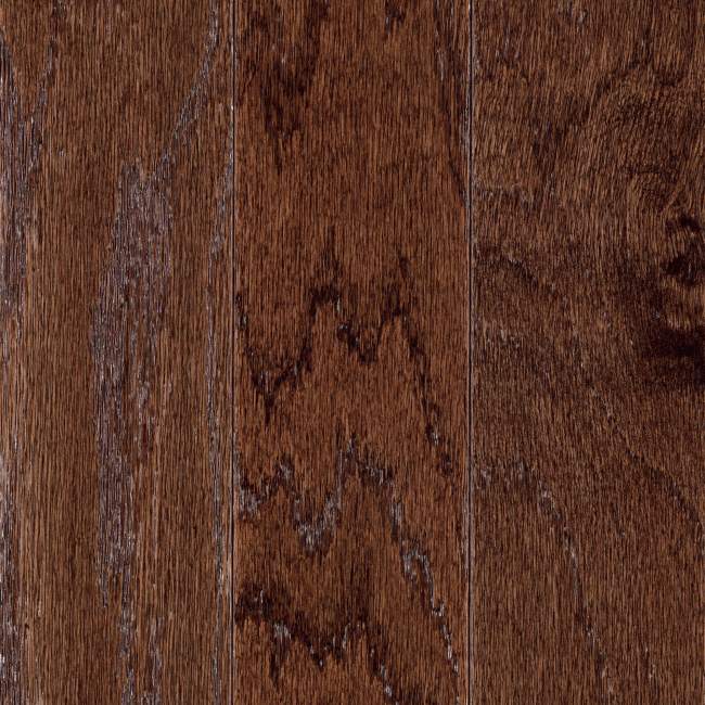 WEC09-11 - Mohawk - American Retreat 5" - Chocolate Oak