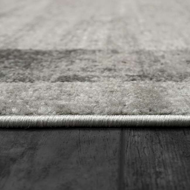 ZH9124413900 - Dynamic Rugs - ZAHARA - Grey Charcoal 4413-900 - 7.1' x 10.2'