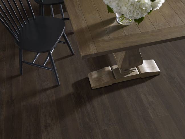 00916_2033V - Shaw Floorte Pro - Paragon XL HD Plus - Black Coffee Oak