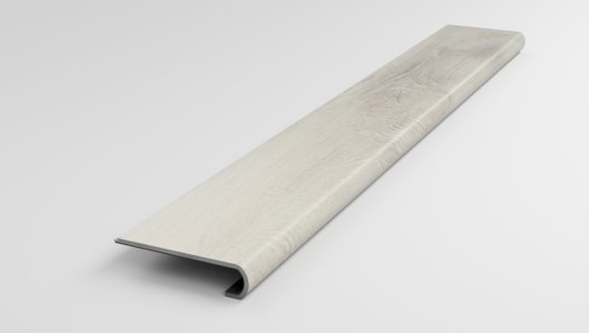 VSN-ECS21-139 1-1/2 x 47 - Treads Plus - Stair Nose 47" - Mohawk Explorers Cove Moon Shine