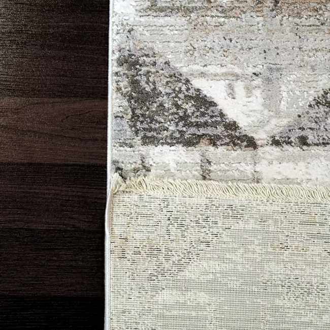 RF244631889 - Dynamic Rugs - REFINE - Beige Cream Slate 4631-889 - 2.2' x 3.11'