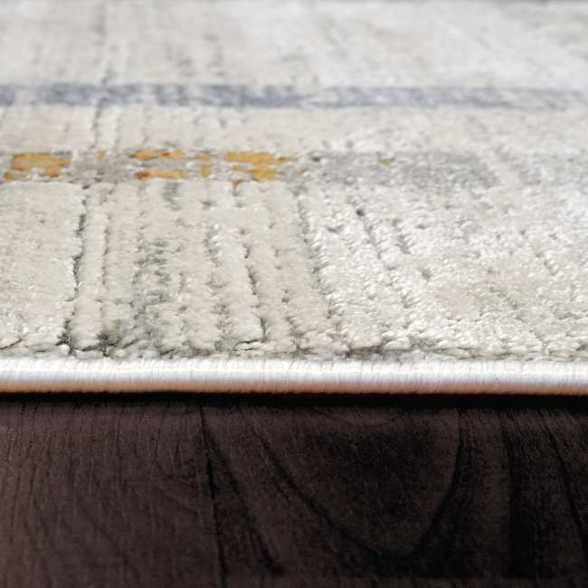 CW697979999 - Dynamic Rugs - CAPELLA - Grey Multi 7979-999 - 5.3' x 7.7'