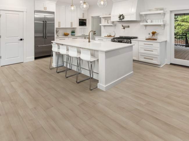 07319-3060V - Shaw Floorte Pro - Starting Line - Serene Greige