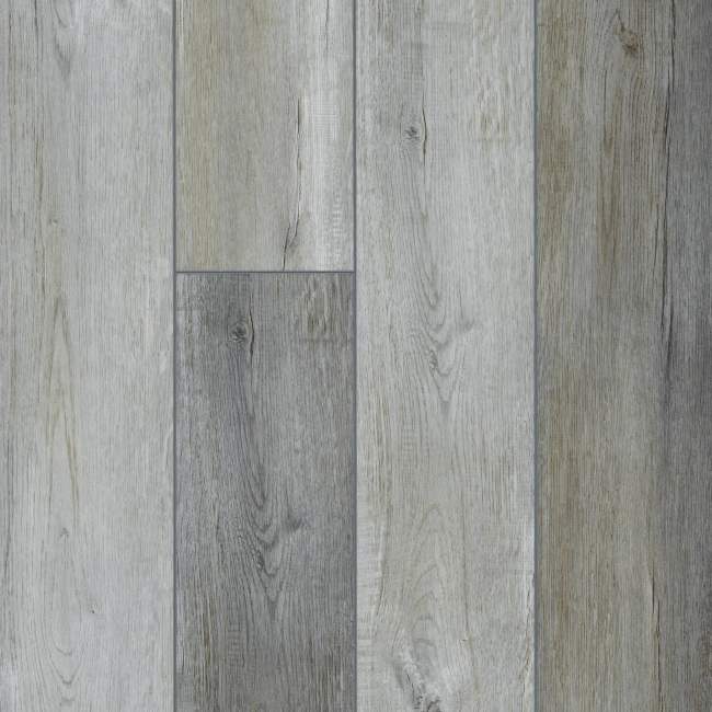 05048_2042V - Shaw Floorte - Goliath Plus - Greyed Barnboard