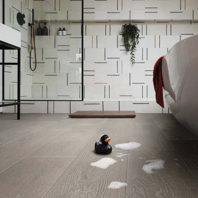 RL33 - Karndean - Art Select Wood Gluedown - Grey Artisan Oak
