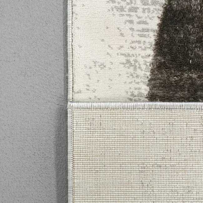 ZT9126657999 - Dynamic Rugs - MERIT - Grey Multi 6657-999 - 7.1' x 10.1'