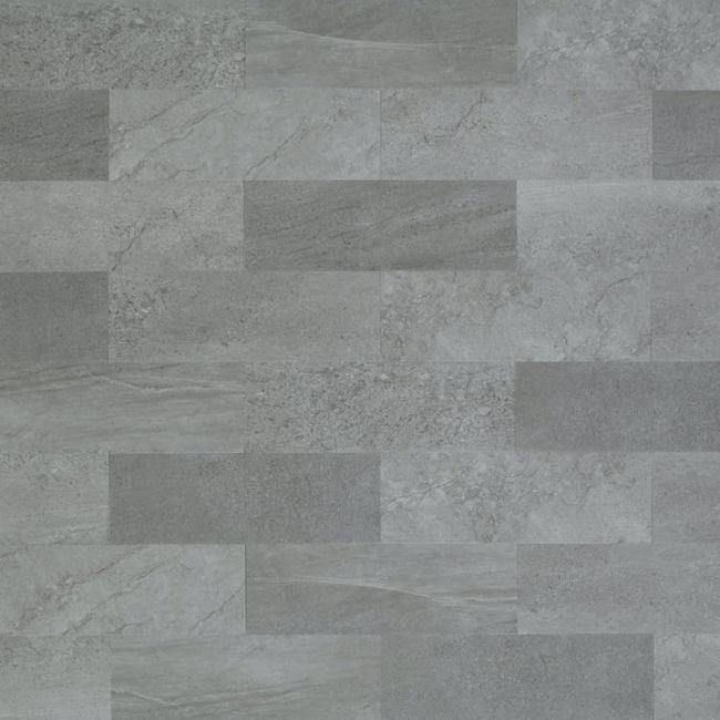 MAR022 - Mannington - ADURA Max Rectangles - Meridian Steel