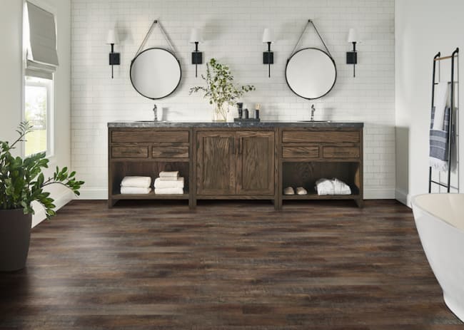 RST-185667 Arcadia Bark - Mannington - Restoration Collection - Arcadia Bark