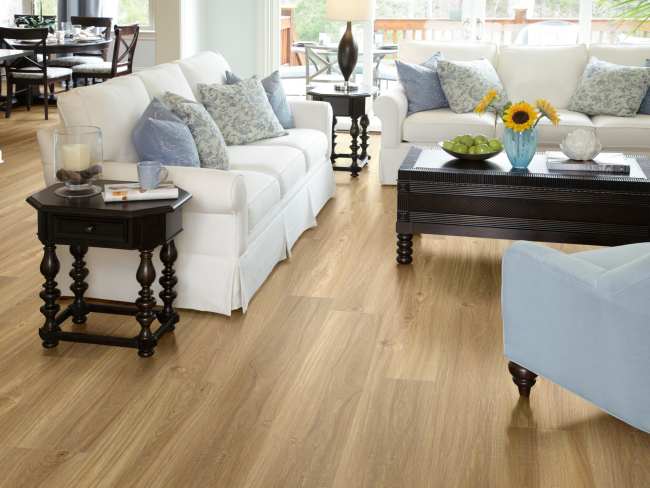 00109_0616V - Shaw - Prime Plank - Mellow Oak