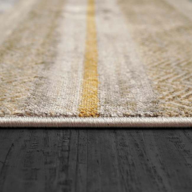 GD9121363999 - Dynamic Rugs - GOLD - Grey Multi 1363-999 - 7.1' x 10.1'