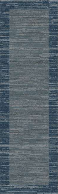 VX463587599 - Dynamic Rugs - SAVOY - Navy Multi 3587-599 - 3.11' x 5.7'