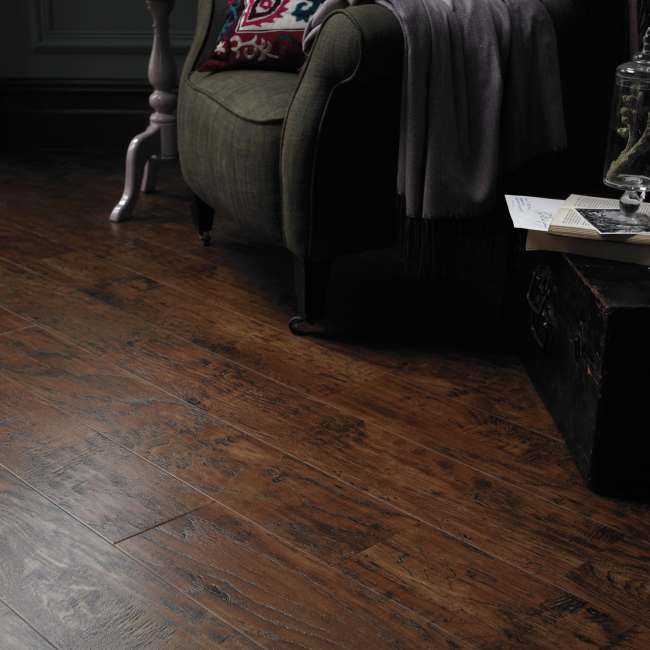 AKP-EW01 - Karndean - Art Select Wood Rigid Core - Hickory Paprika