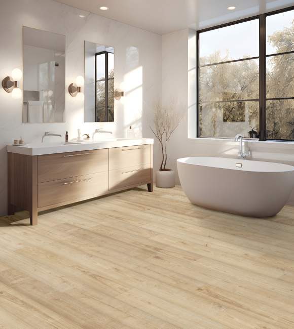 PSR15-142 - Pergo Elements Preferred - Lidden Brook - Blush Field Oak