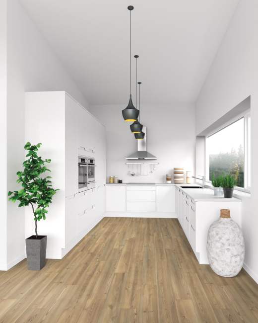 PSR02-01 - Pergo Elements Preferred - Visionaire - Toasted