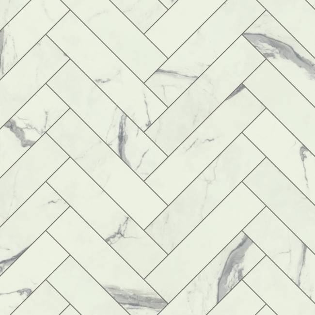 SM-RKT3012-G - Karndean - Korlok Select - Palazzo Marble (Herringbone)