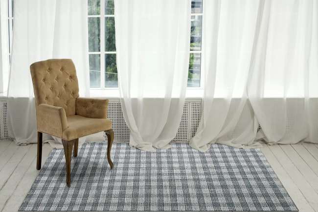 SM462531900 - Dynamic Rugs - SONOMA - Grey 2531-900 - 3.3' x 5.3'
