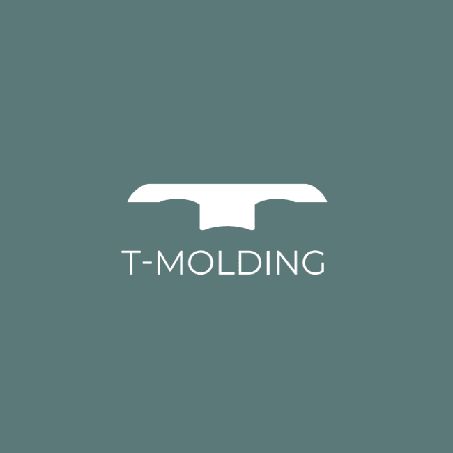 375357 Palace Plank Stone (TM) - Mannington - T-Mold 94" - 375357 Palace Plank Stone (TM)
