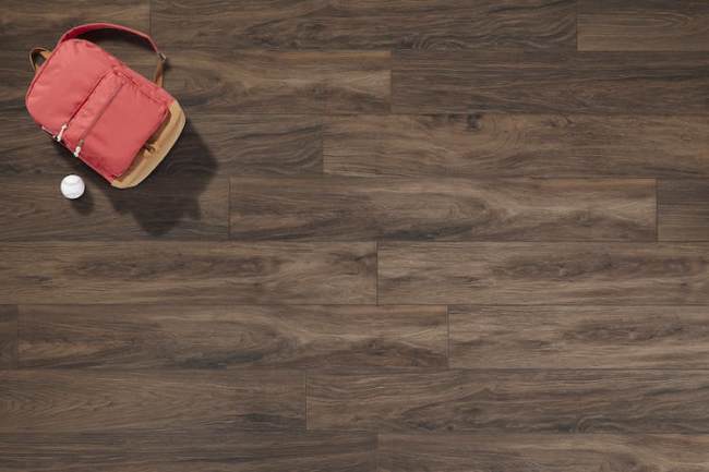 RST8-28031L Weathered Ridge Earth - Mannington - Restoration Collection Wide Plank - Weathered Ridge Earth