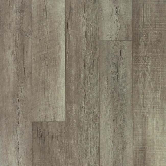 FTS21-936 - Mohawk SolidTech Select - Founder's Trace - Worn Gray