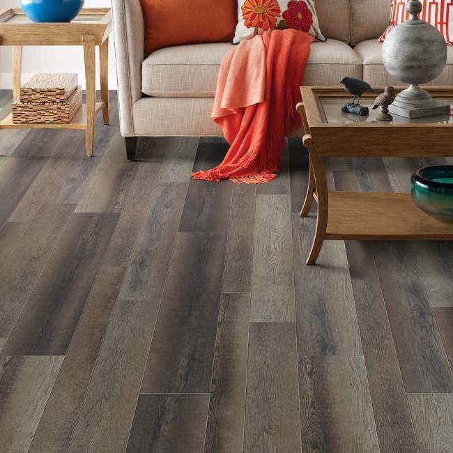 00909_1021V - Shaw Floorte Pro - Paragon Mix Plus - Blackfill Oak