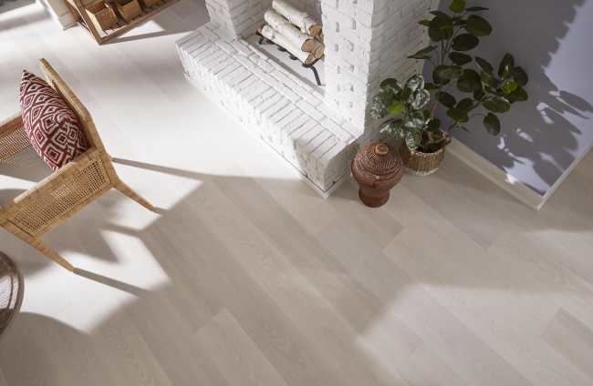 SDP52-403 - Mohawk SolidTech Premier - Watercrest Isle - Chantilly