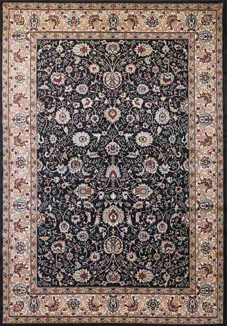 ME46985022558 - Dynamic Rugs - MELODY - Anthracite 985022-558 - 3.11' x 5.3'
