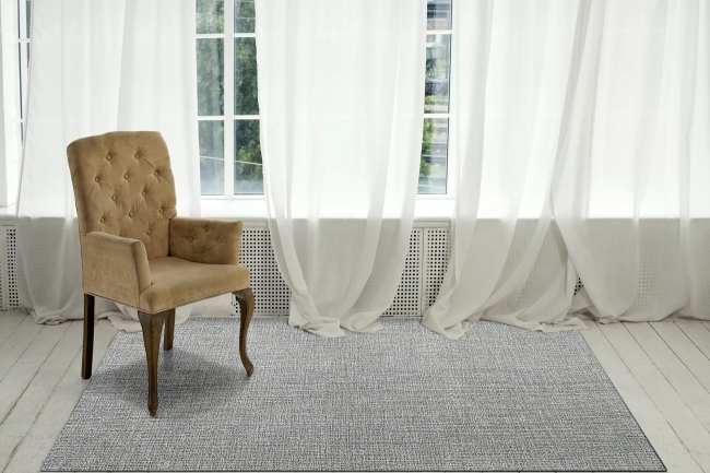 SM242532190 - Dynamic Rugs - SONOMA - Light Grey 2532-190 - 2' x 4'
