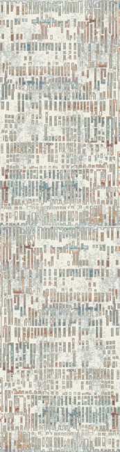 MZ358467999 - Dynamic Rugs - MOOD - Multi 8467-999 - 3' x 5'