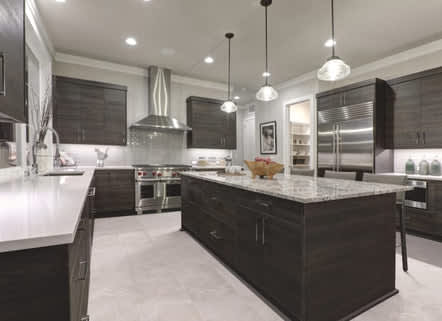 S1107-D9706 - TRUCOR - Tile with IGT - Emperador Ghost