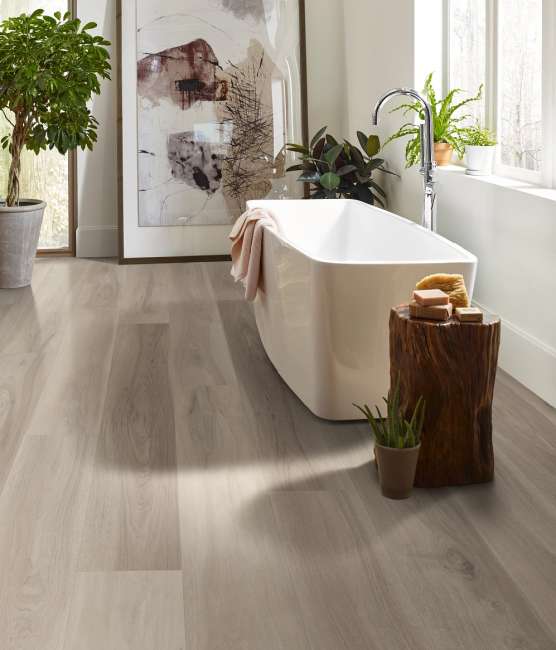 05176-3302V - Shaw Floorte Classic - Titan HD Plus Platinum - Renewed Hickory