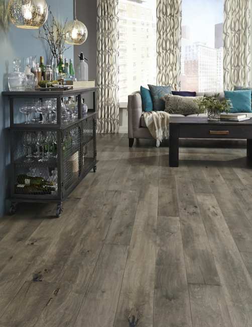 LWB06CT1 - Mannington - Iberian Hazelwood - Chestnut