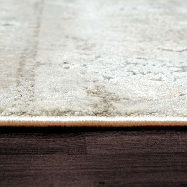 CW697976979 - Dynamic Rugs - CAPELLA - Grey Gold Multi 7976-979 - 5.3' x 7.7'