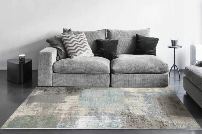 JZ9126791999 - Dynamic Rugs - JAZZ - Multi 6791-999 - 7.1' x 10.1'
