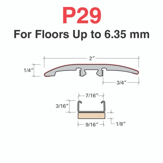 SLT-107278 Reclaimed French Oak - VersaTrim - SlimTrim 3-in-1 - SLT-107278 Reclaimed French Oak