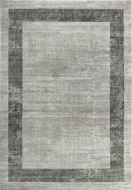 ZH9124413900 - Dynamic Rugs - ZAHARA - Grey Charcoal 4413-900 - 7.1' x 10.2'