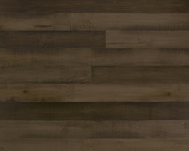 SMKM07FUM1 - Mannington Maison Collection - Smokehouse Maple - Fumed