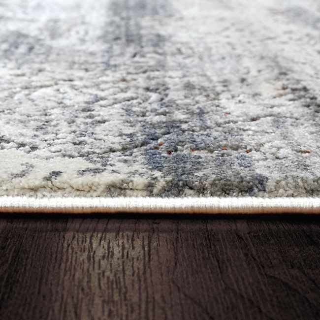 CW9127974999 - Dynamic Rugs - CAPELLA - Grey Multi 7974-999 - 7.1' x 10.1'