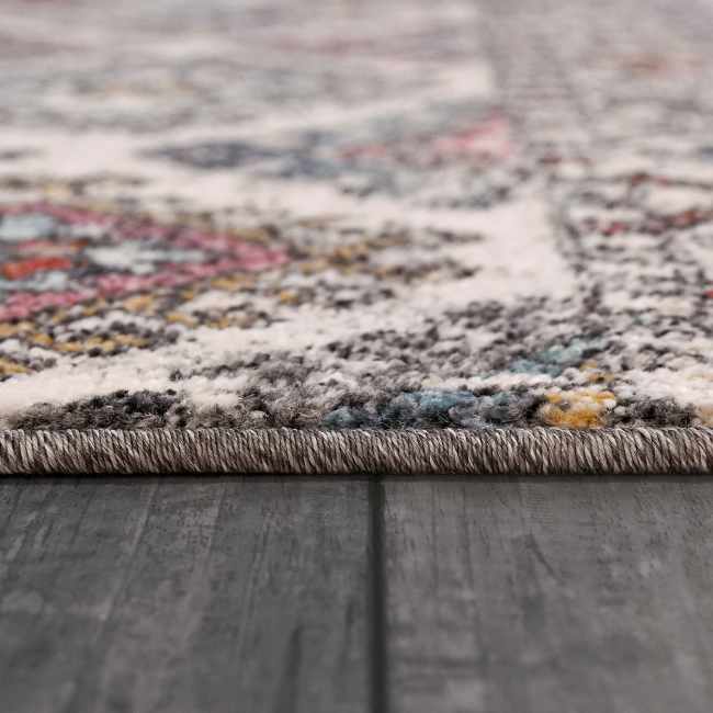 OS696193999 - Dynamic Rugs - SOMA - Multi 6193-999 - 5.3' x 7.7'