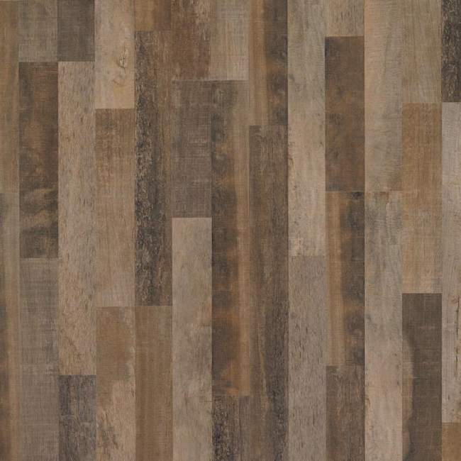 RST8-28220B Whiskey Mill Barrel - Mannington - Restoration Collection Wide Plank - Whiskey Mill Barrel