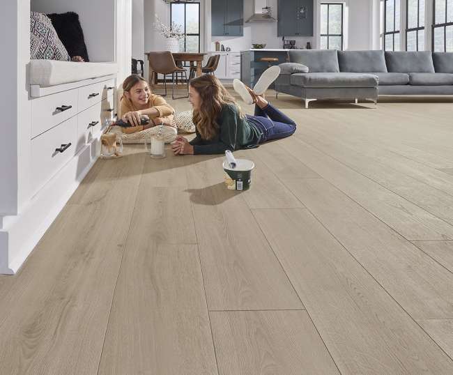 CDL41-01 - Mohawk RevWood Premier - Palm City - Adobe Oak