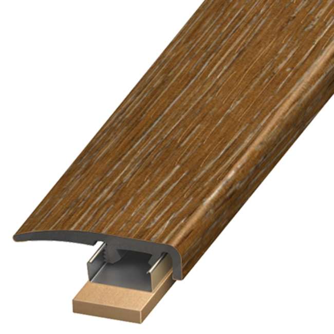 SCAP-103747 Hessian Oak - VersaTrim - Slim Cap - Square Nose 94" - SCAP-103747 Hessian Oak