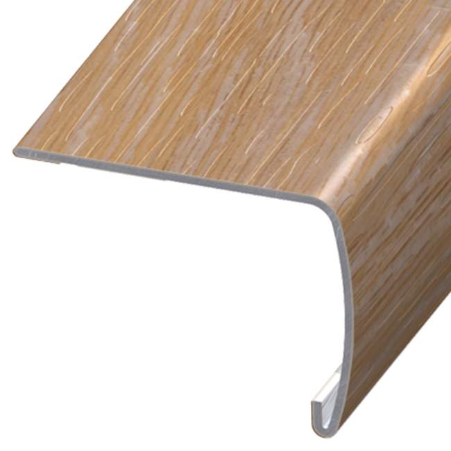 VEX-103649 Newport - VersaTrim - VersaEdge Extra Tall Stair Nose - VEX-103649 Newport